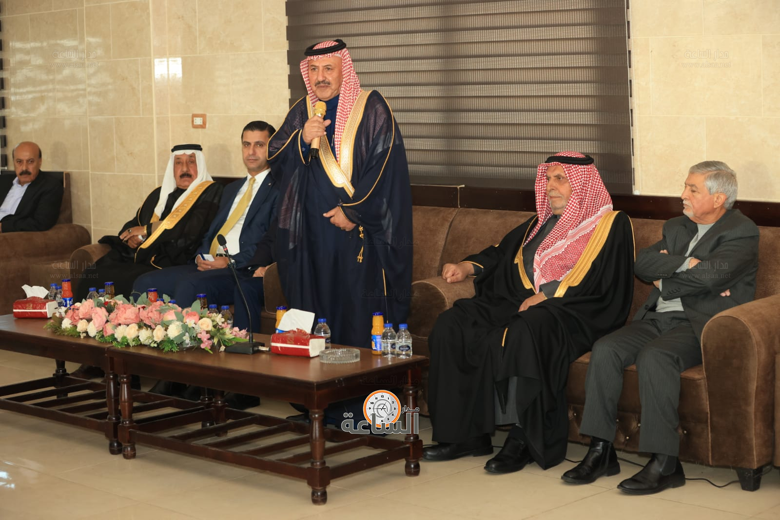 Madar Al-Saa Images 0.9804020584549193