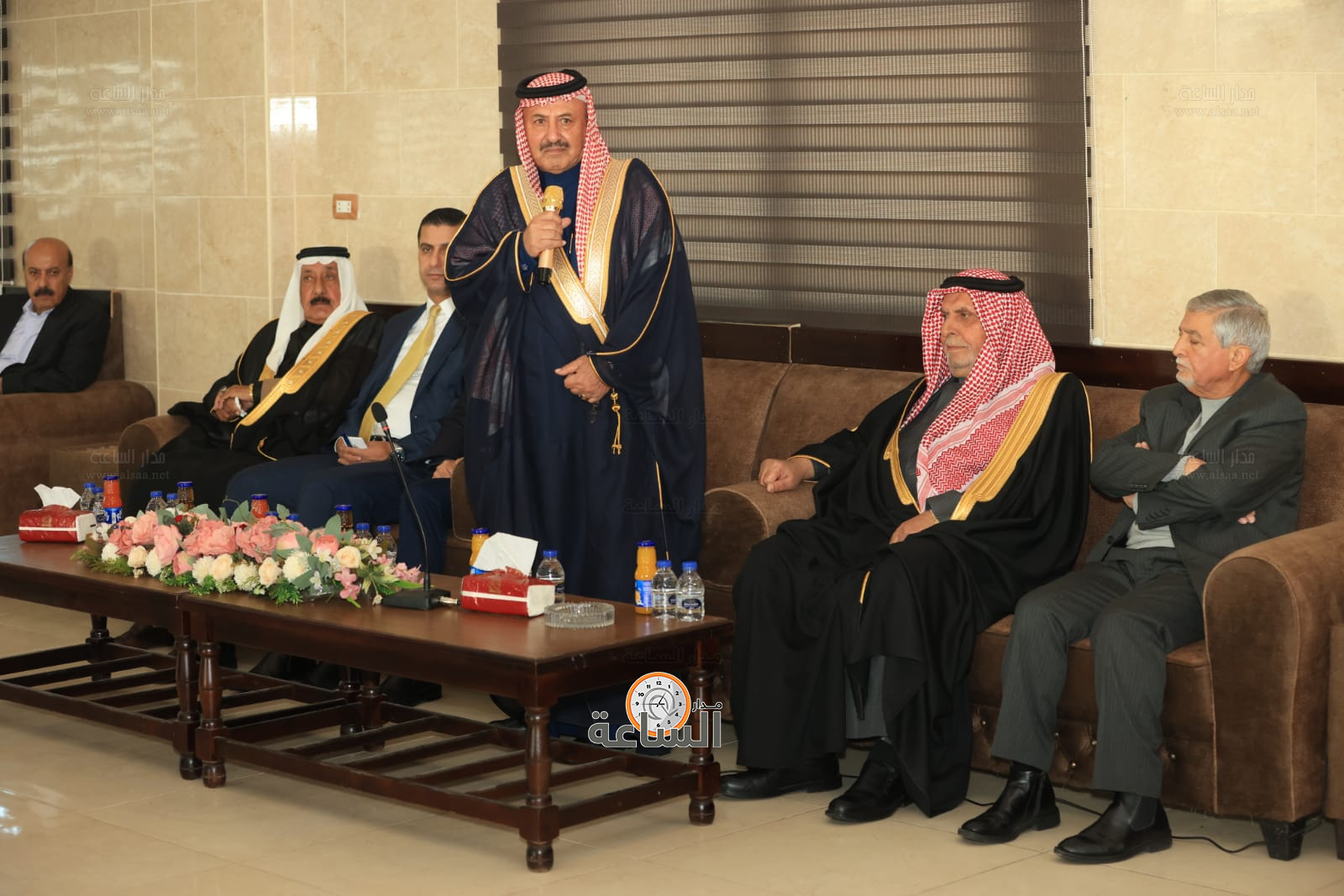 Madar Al-Saa Images 0.7821850313528453