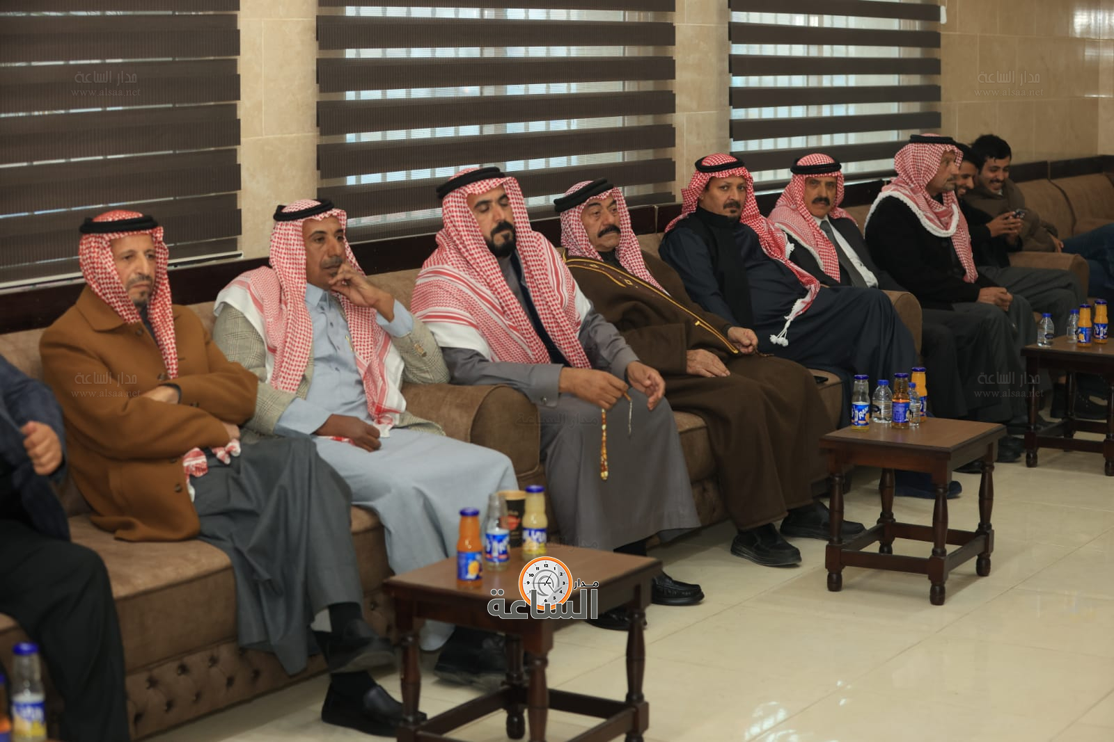 Madar Al-Saa Images 0.7314058140400538