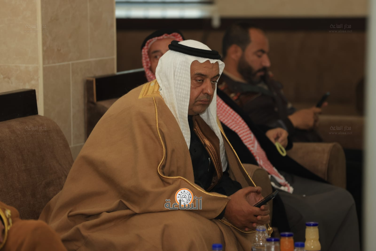 Madar Al-Saa Images 0.4059636803785529