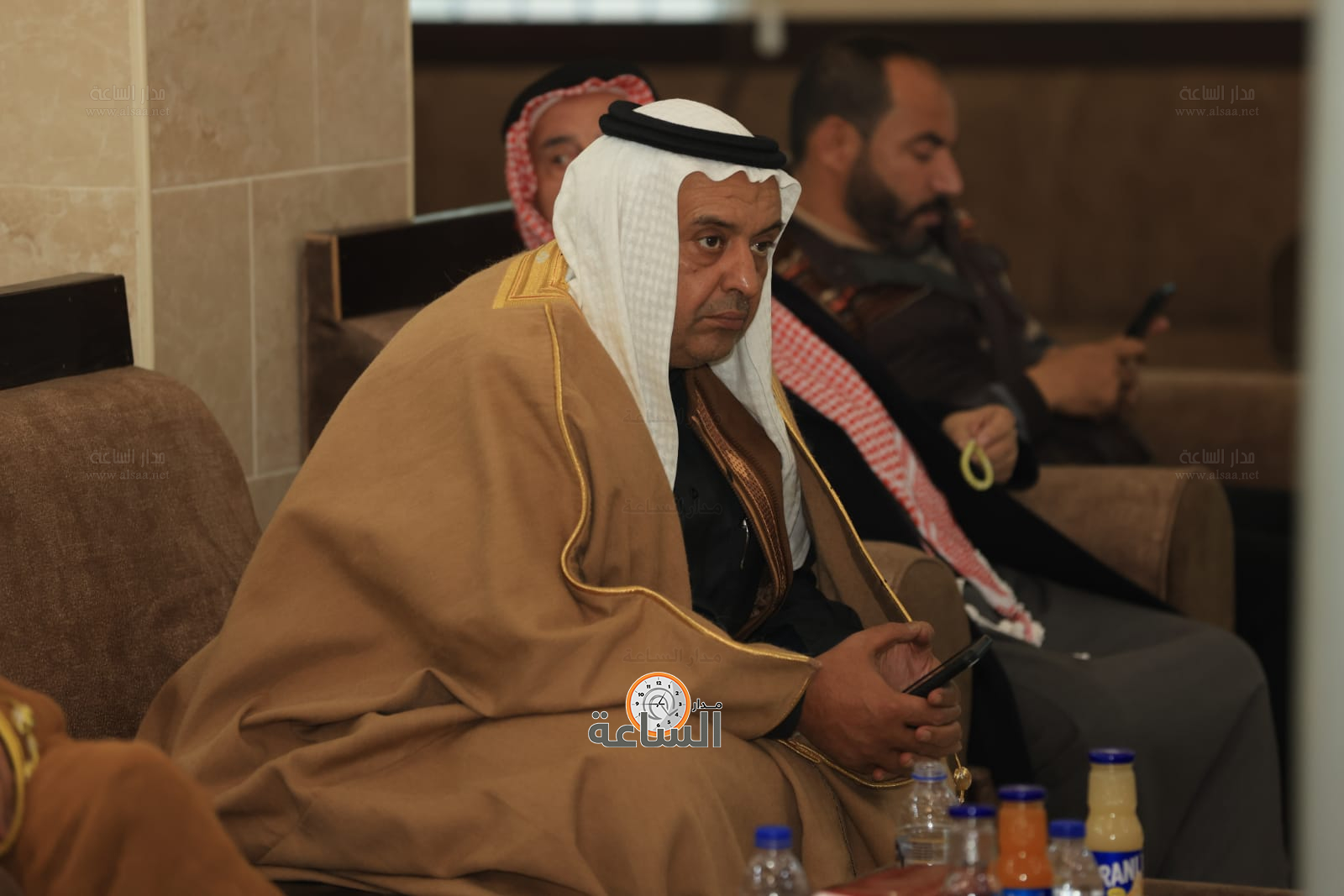 Madar Al-Saa Images 0.364829600652701