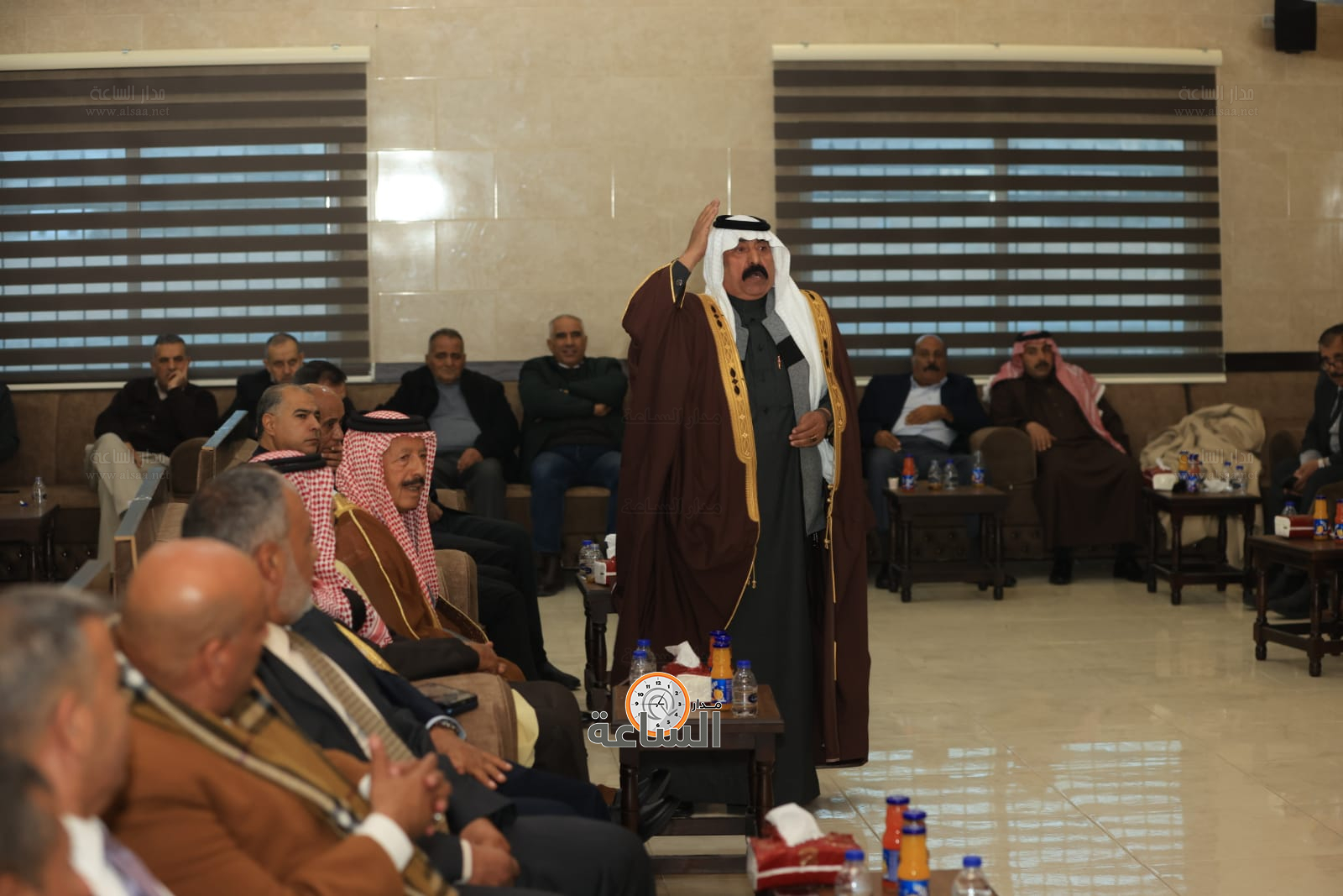 Madar Al-Saa Images 0.6057136811292969