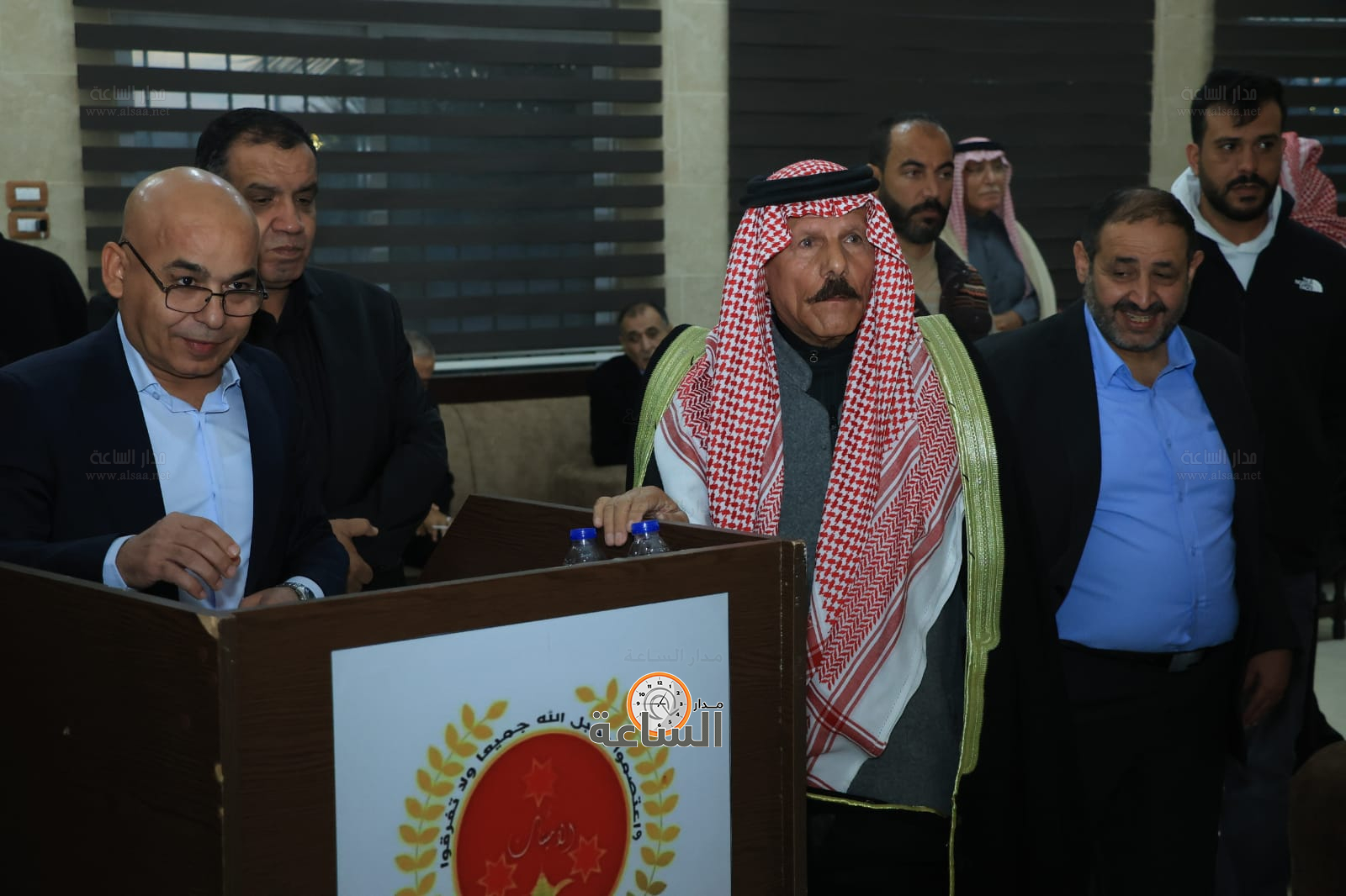 Madar Al-Saa Images 0.7719644911930331