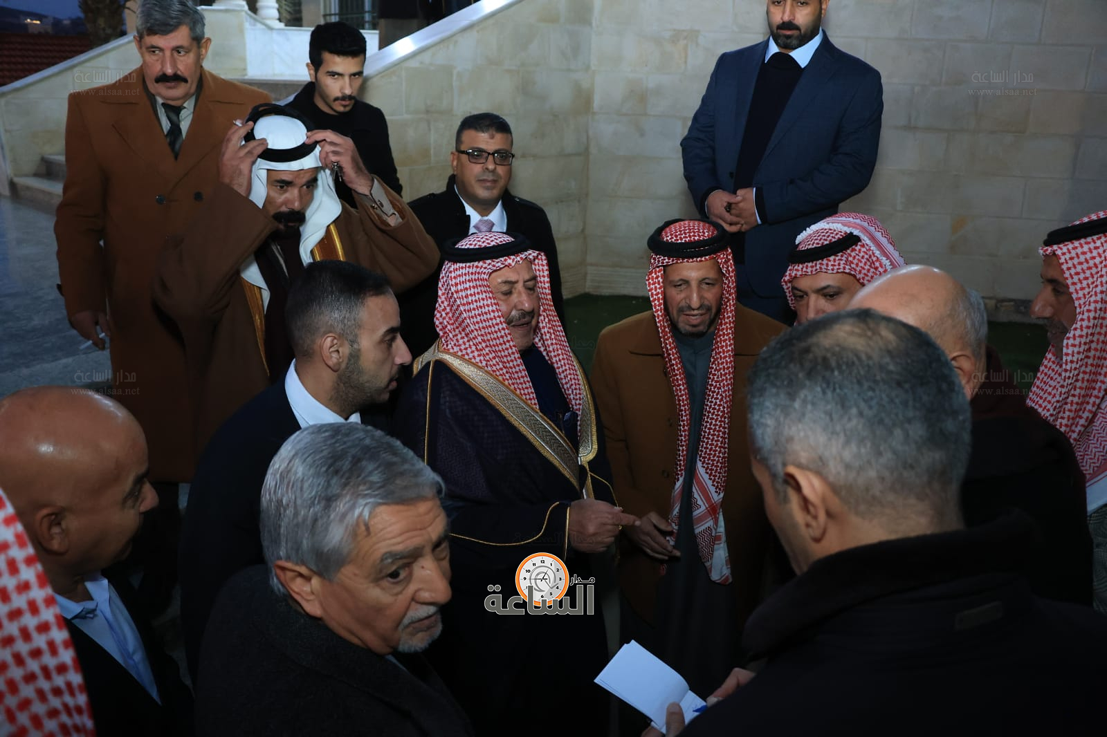 Madar Al-Saa Images 0.9380441907458167