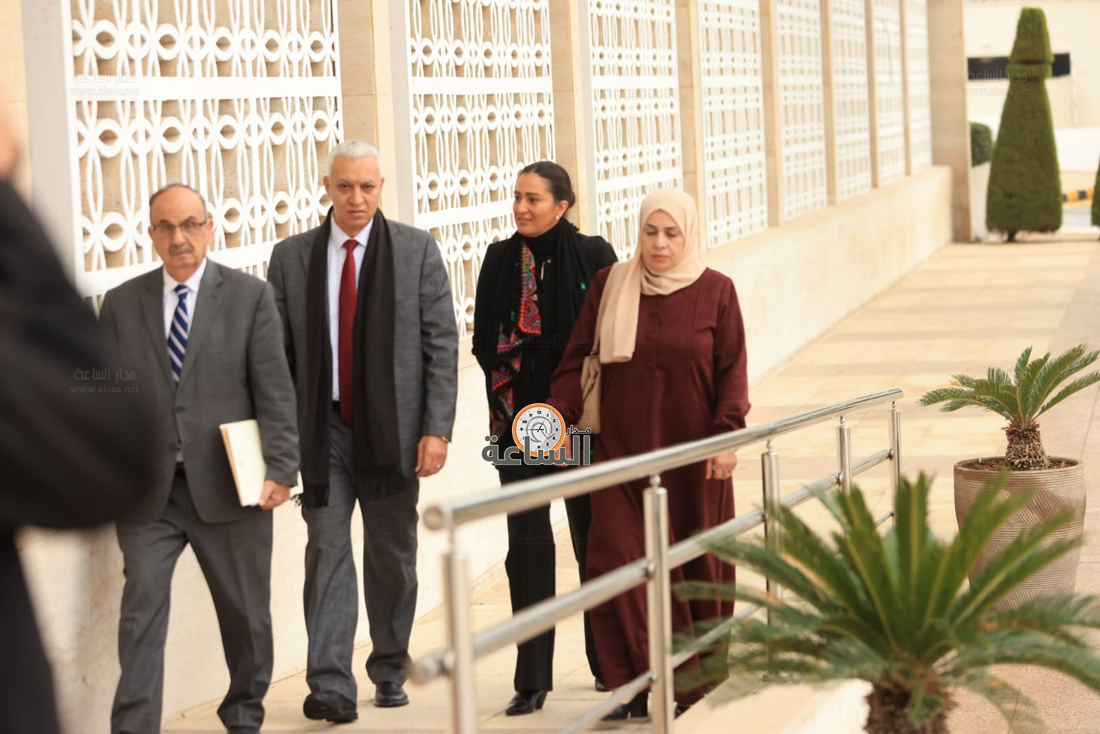 Madar Al-Saa Images 0.13161187674941366