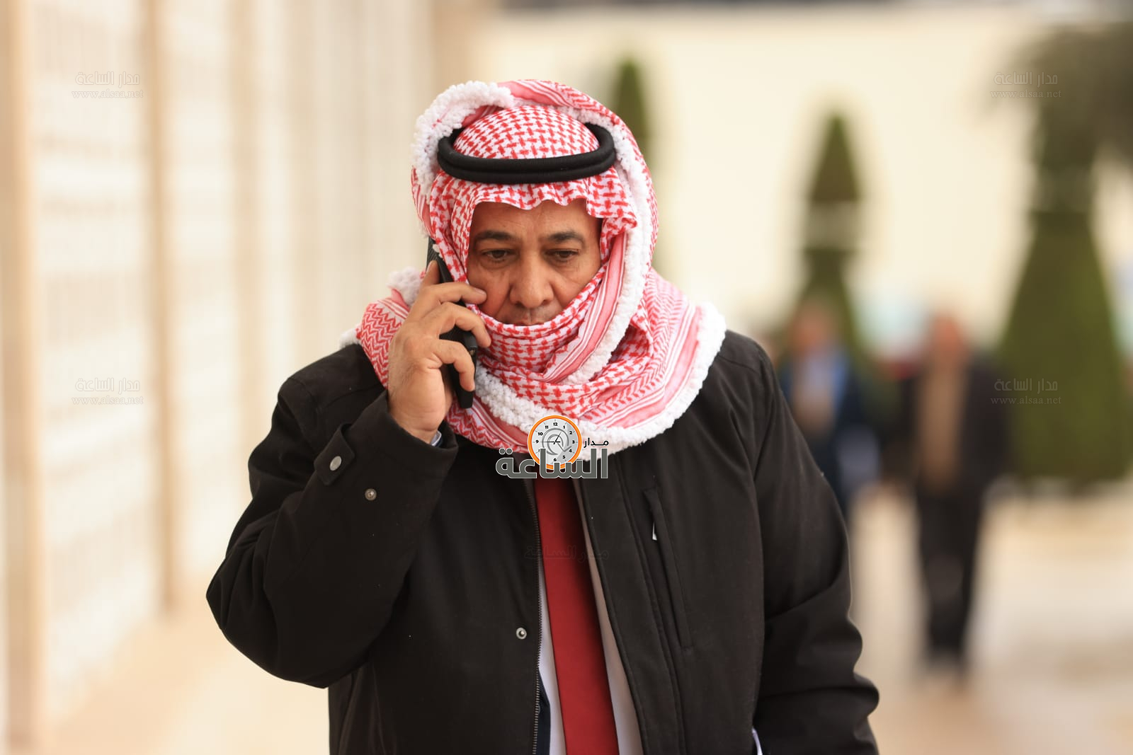 Madar Al-Saa Images 0.19562329802432632