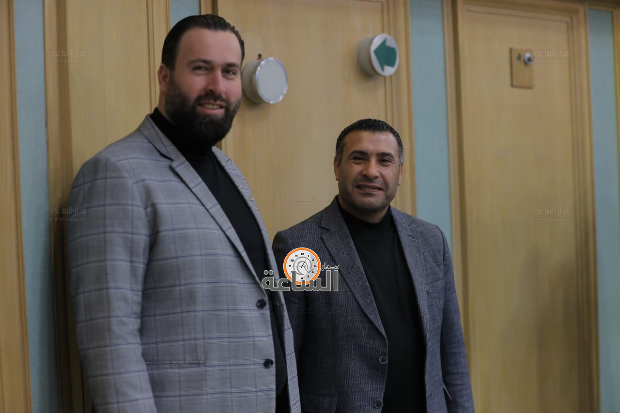 Madar Al-Saa Images 0.6825845519170696