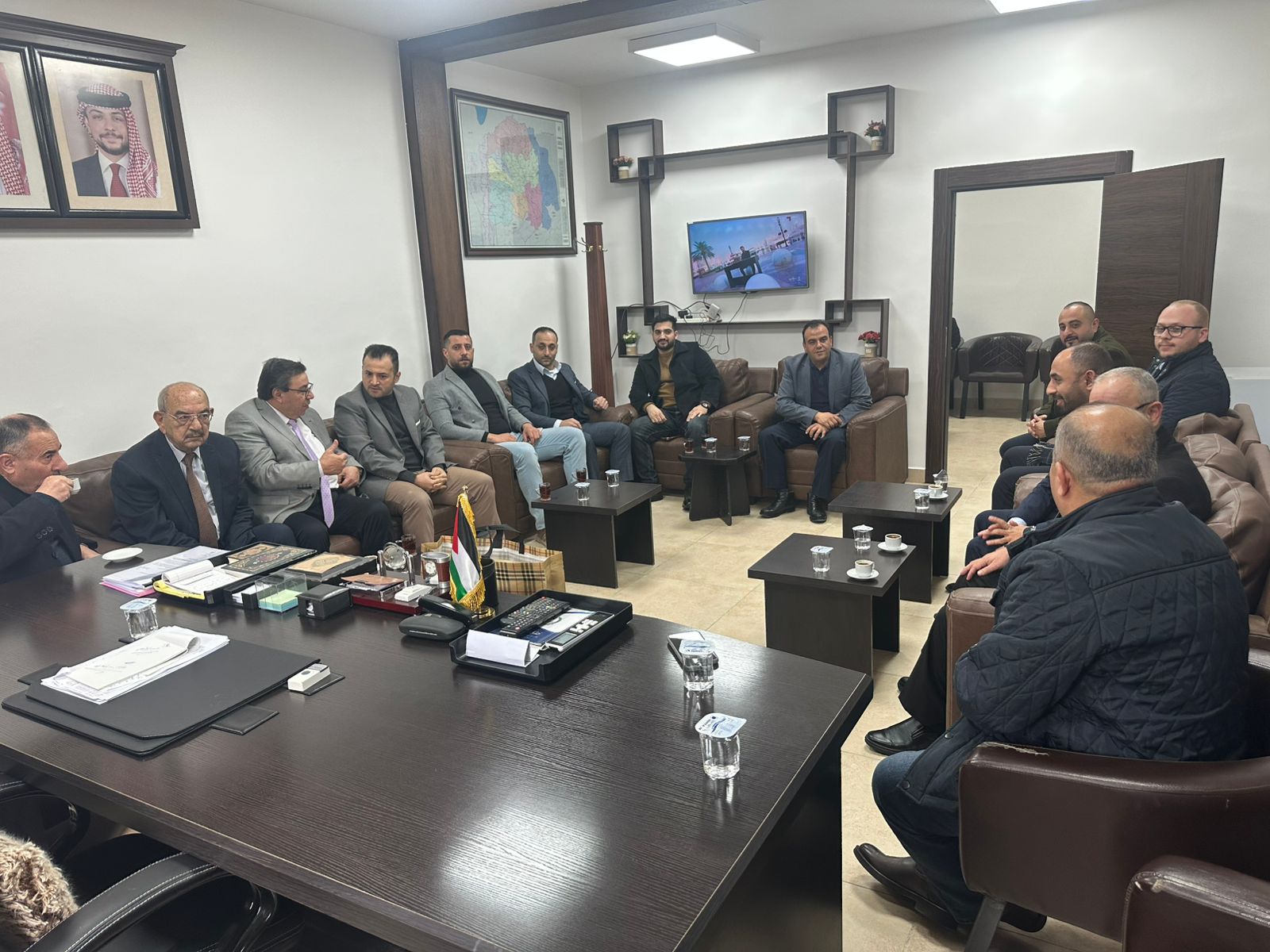 Madar Al-Saa Images 0.28616274908886297