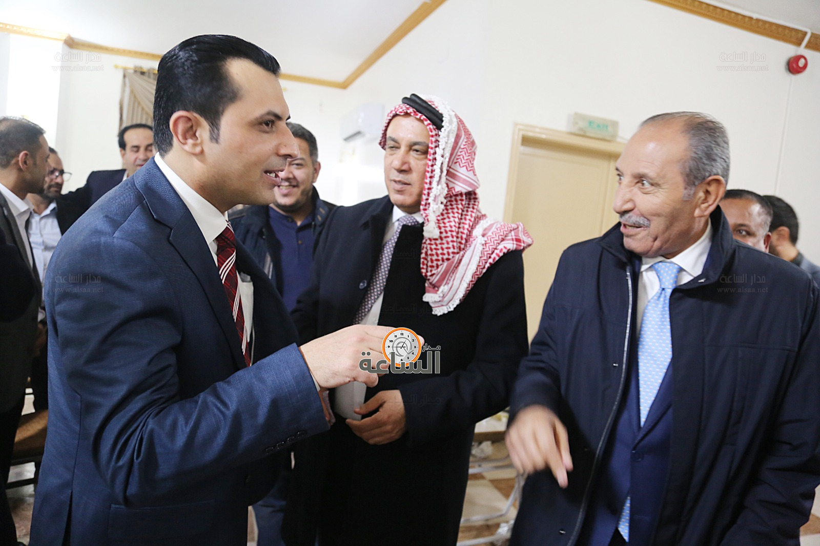 Madar Al-Saa Images 0.6829868963899892