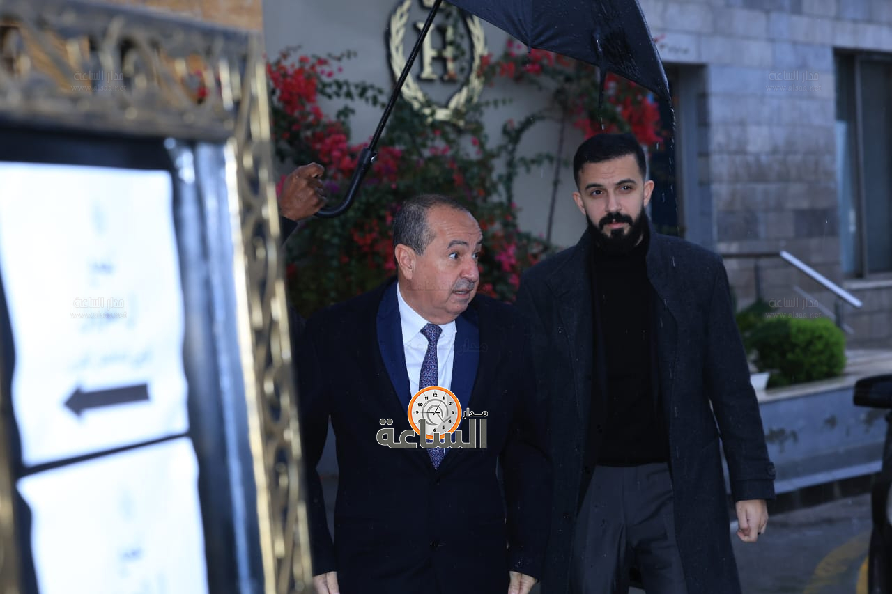 Madar Al-Saa Images 0.5287404624935779