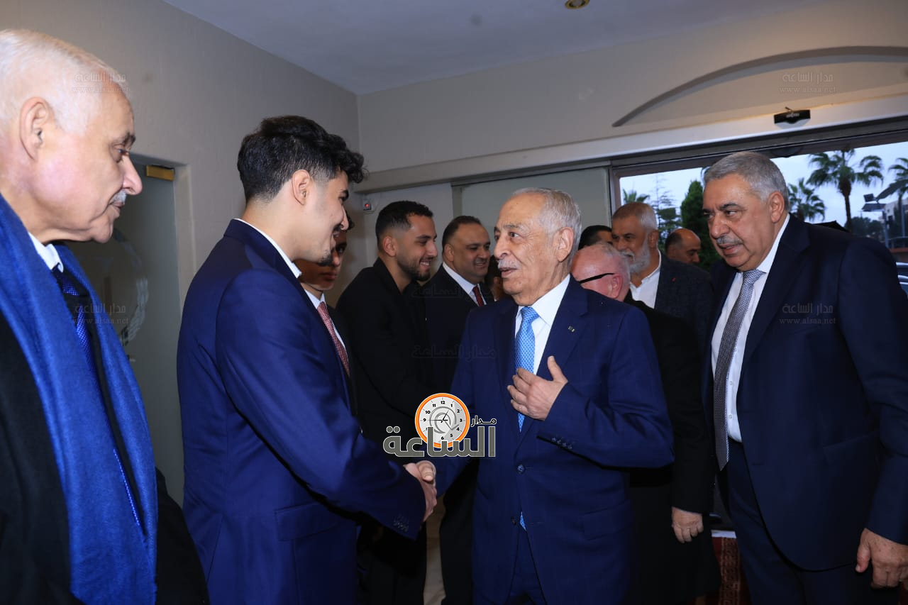 Madar Al-Saa Images 0.24778368722630983