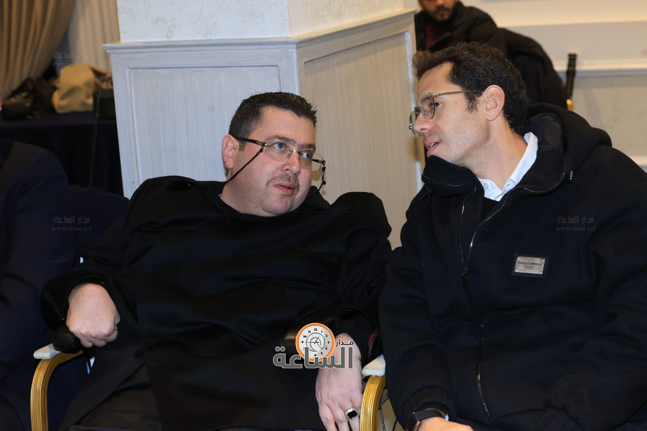 Madar Al-Saa Images 0.35013926896826886