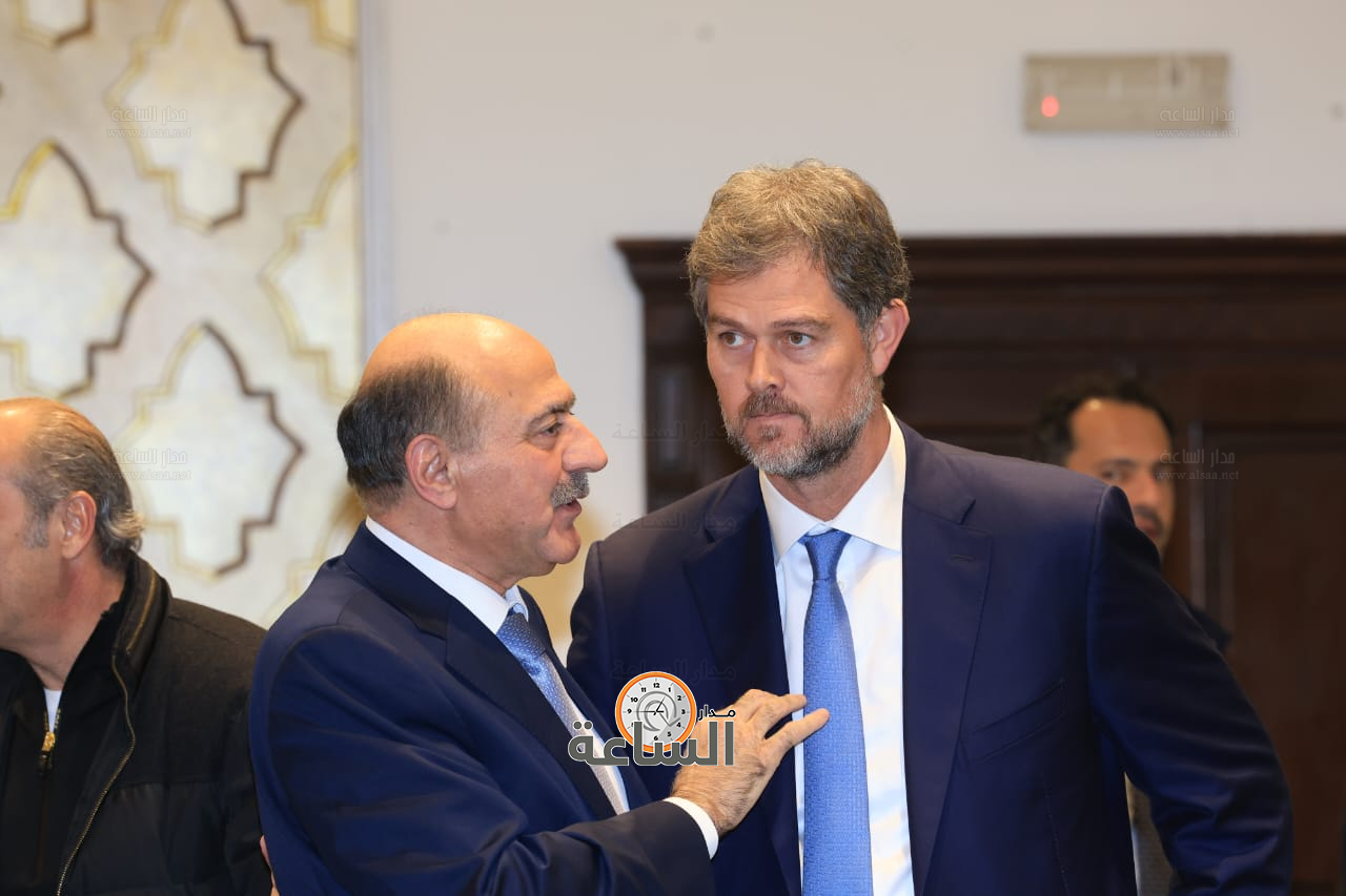 Madar Al-Saa Images 0.5949135401871636