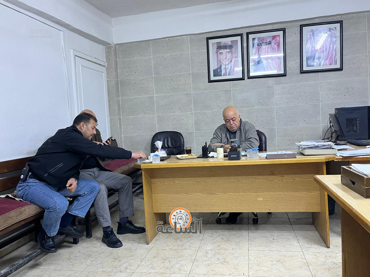 Madar Al-Saa Images 0.17390725765006976