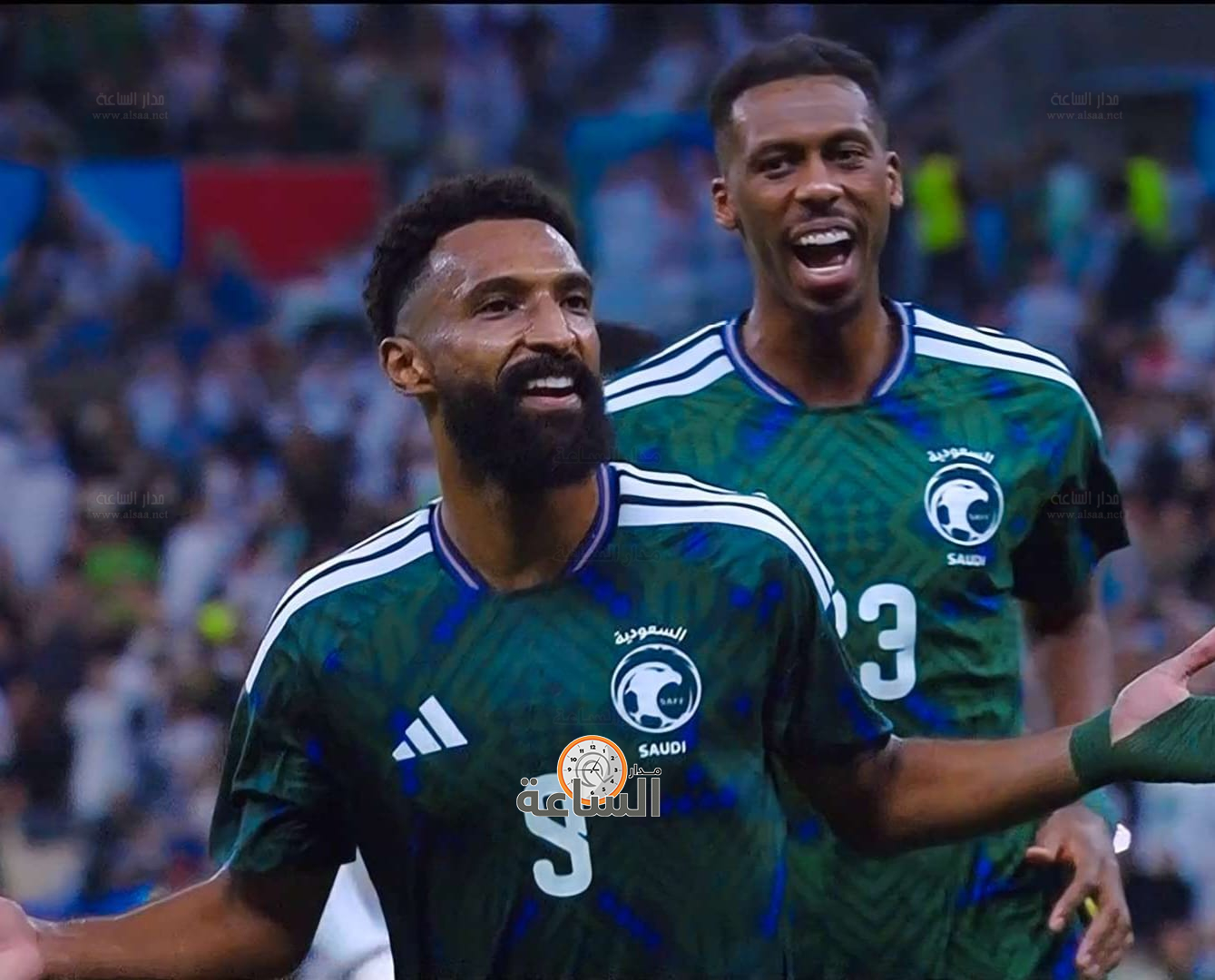 Madar Al-Saa Images 0.04585221087727631