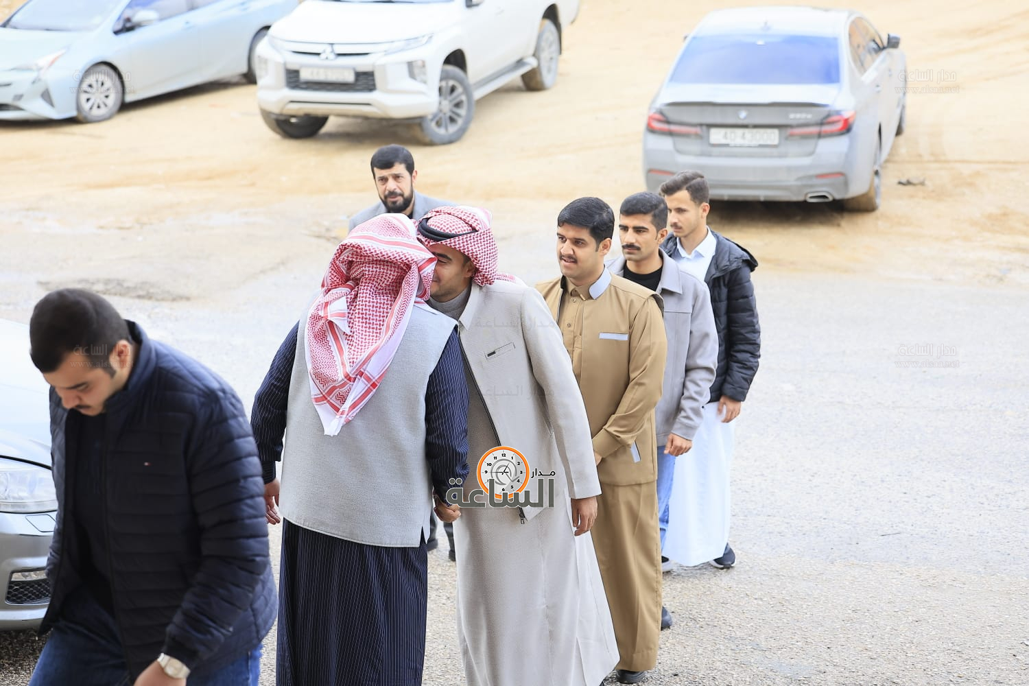 Madar Al-Saa Images 0.09860040892699229