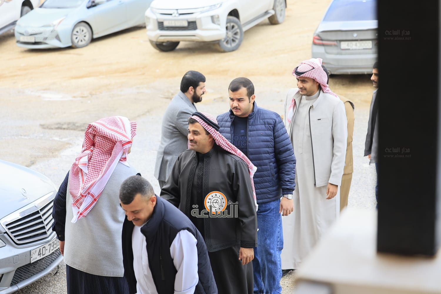 Madar Al-Saa Images 0.6103456526829418