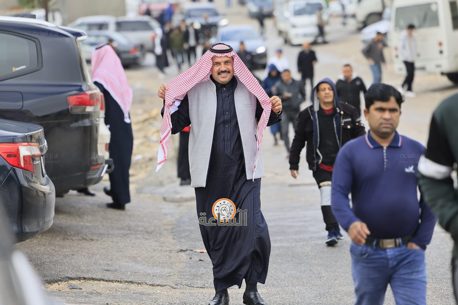 Madar Al-Saa Images 0.014784278477515511