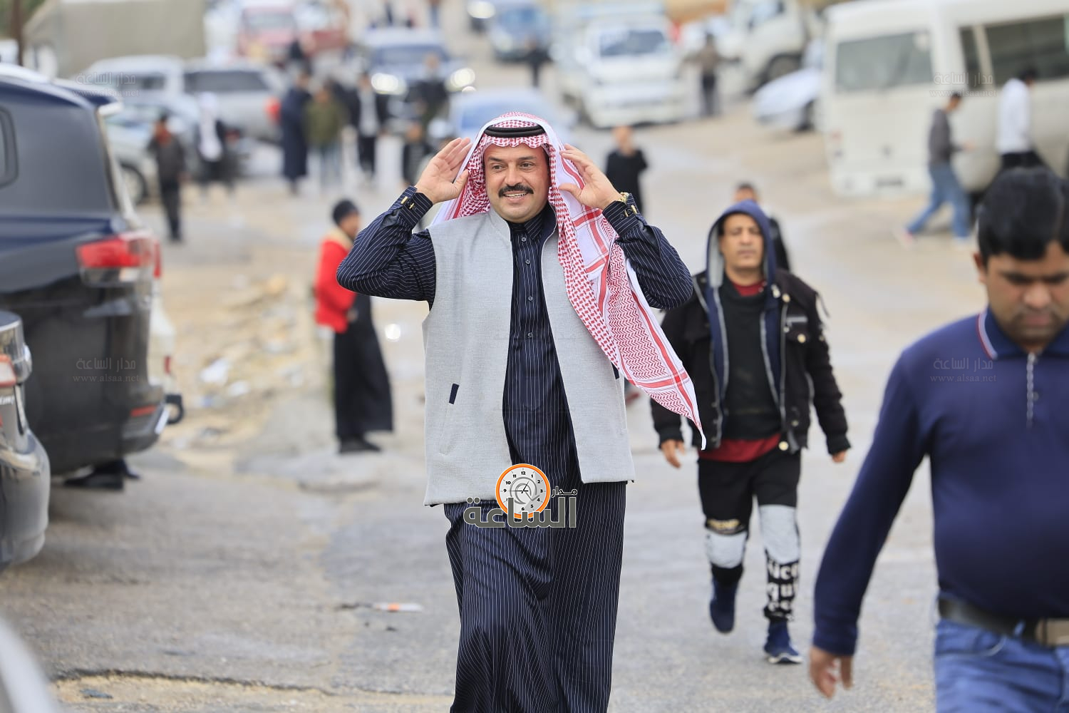 Madar Al-Saa Images 0.9816763921411864