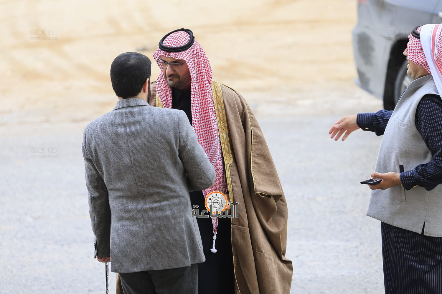 Madar Al-Saa Images 0.6404323880518765