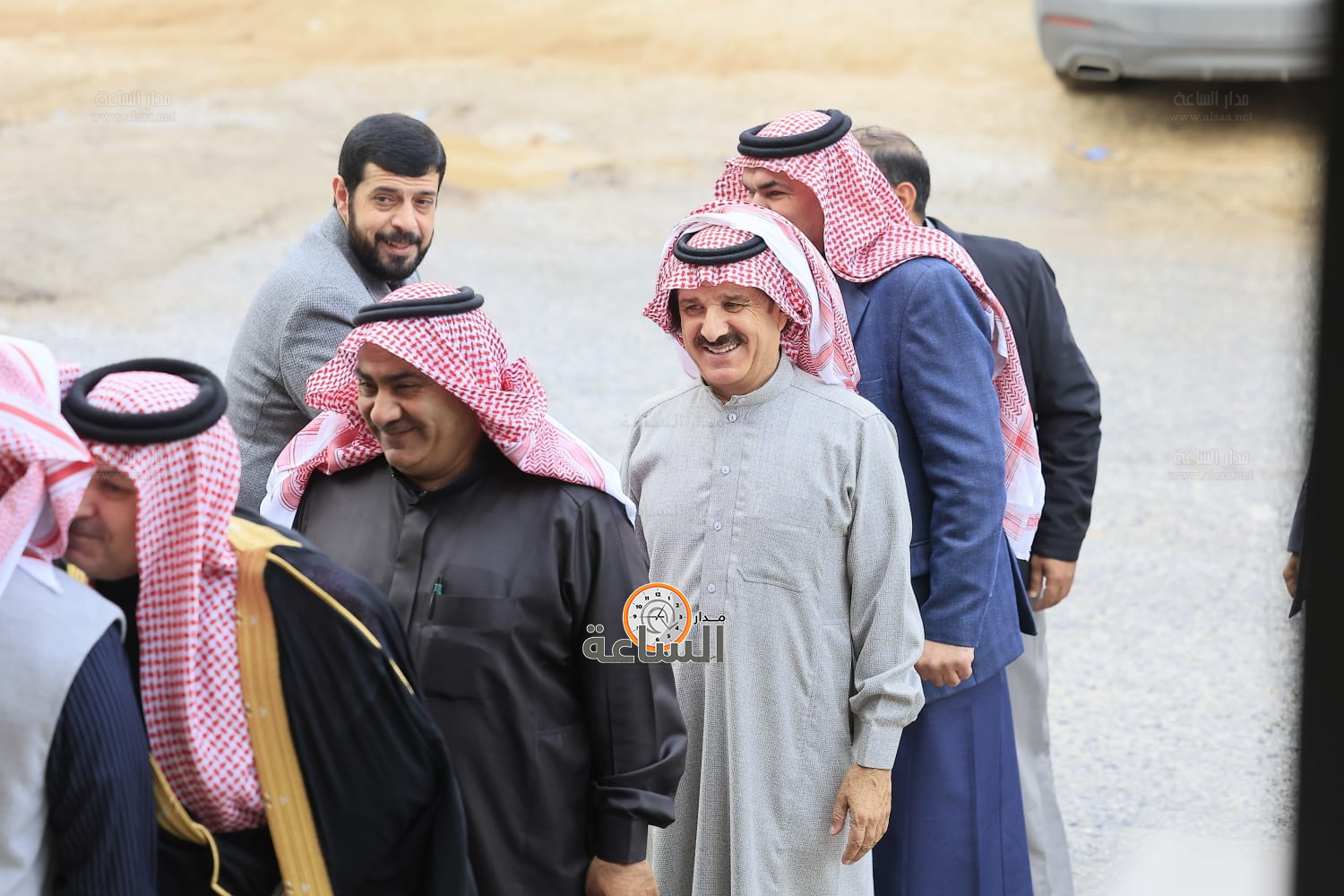 Madar Al-Saa Images 0.23843482746956335