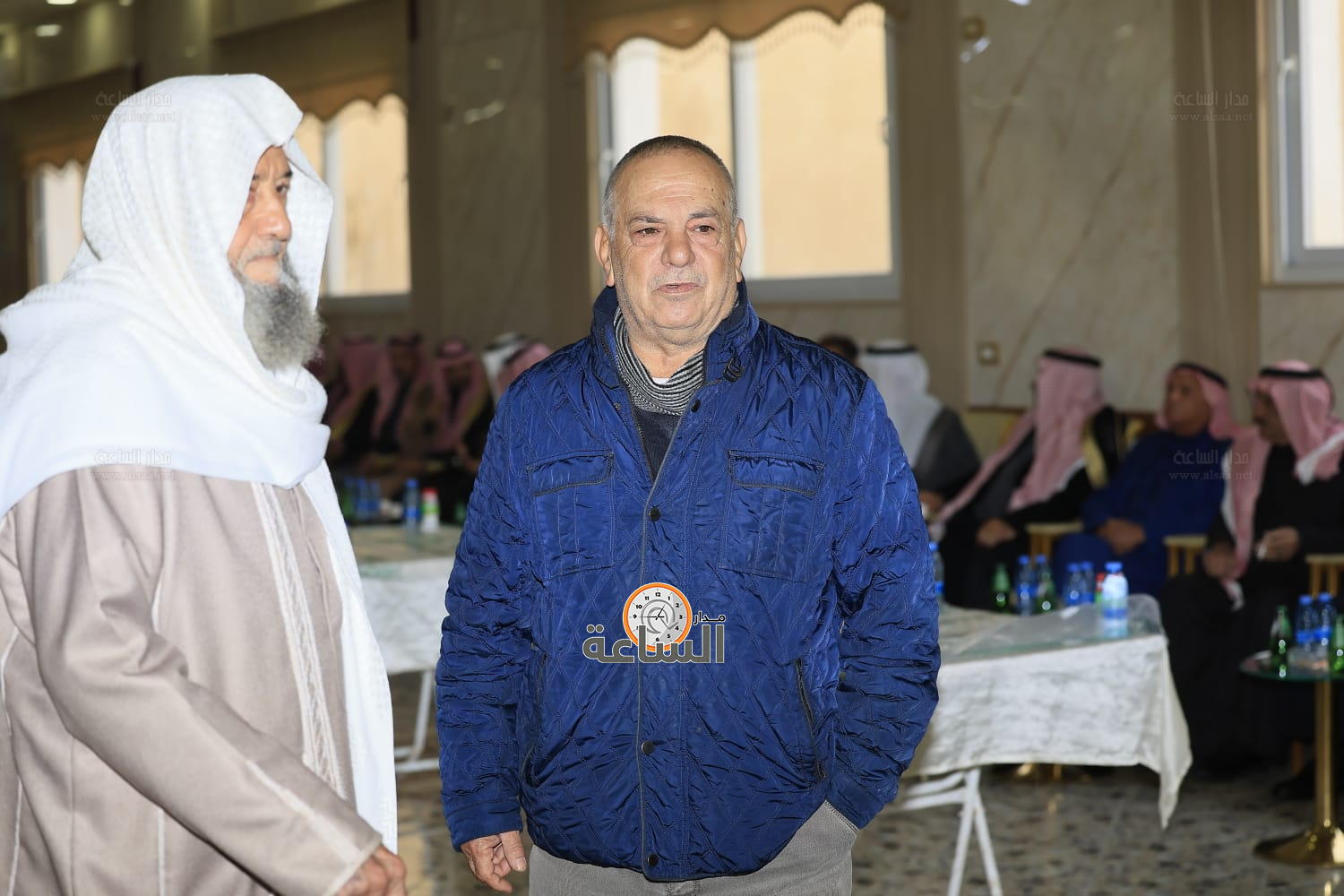 Madar Al-Saa Images 0.07807339068209151