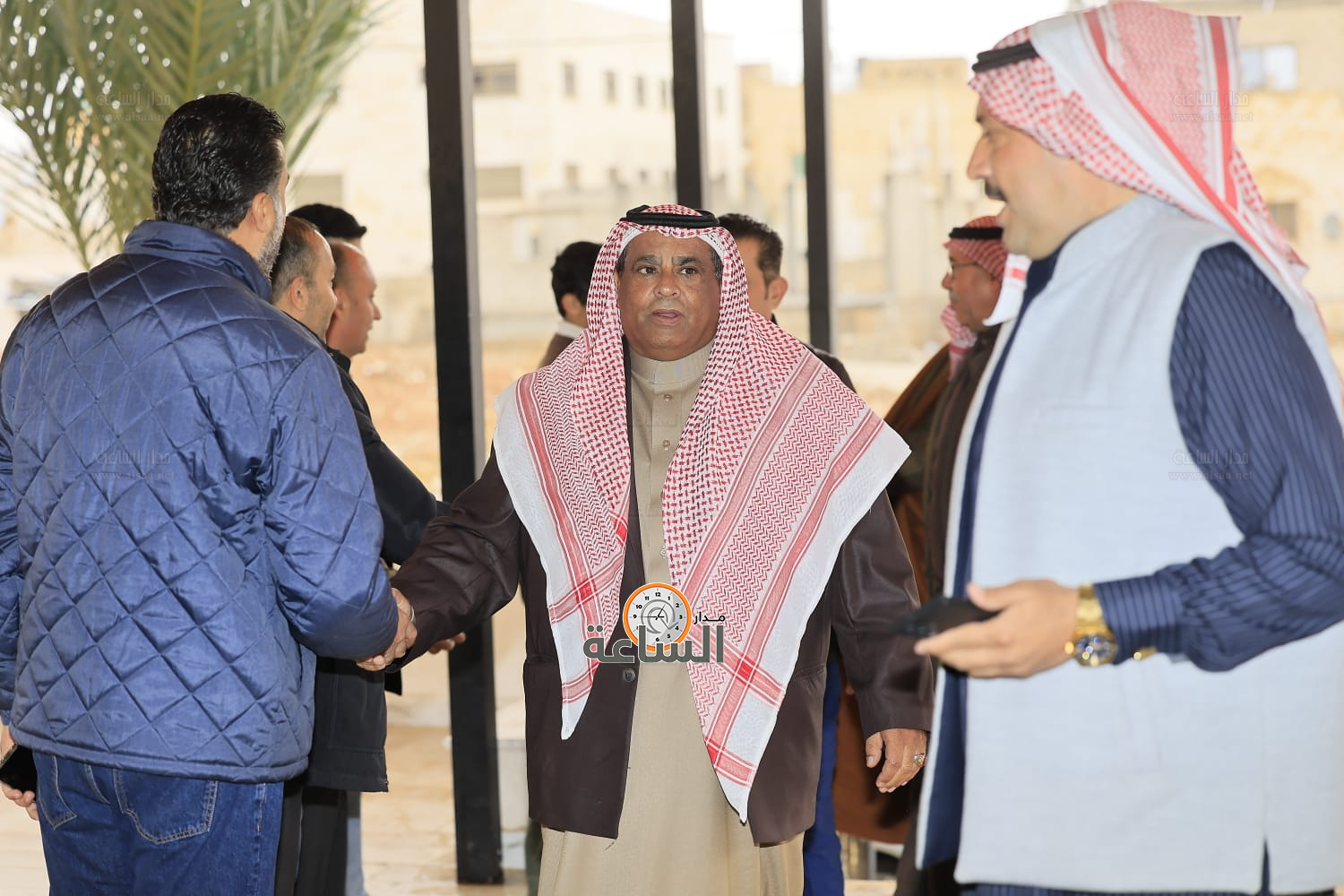 Madar Al-Saa Images 0.2567511539200815