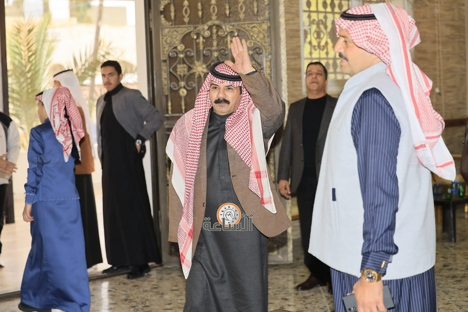 Madar Al-Saa Images 0.13603745279796042