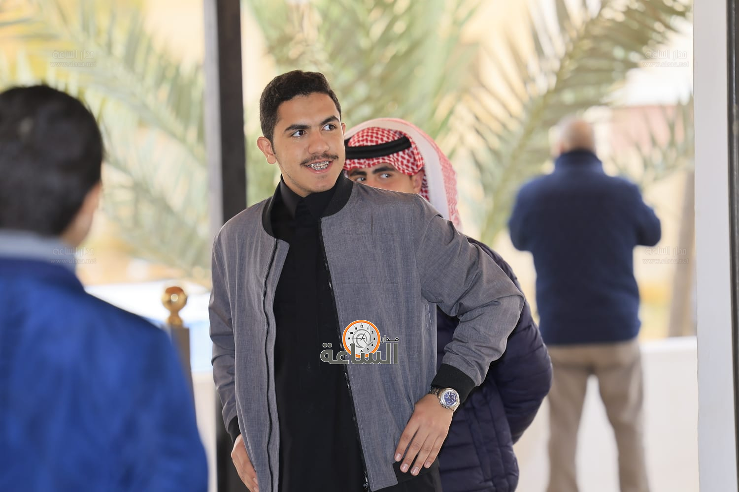 Madar Al-Saa Images 0.4071502086371639