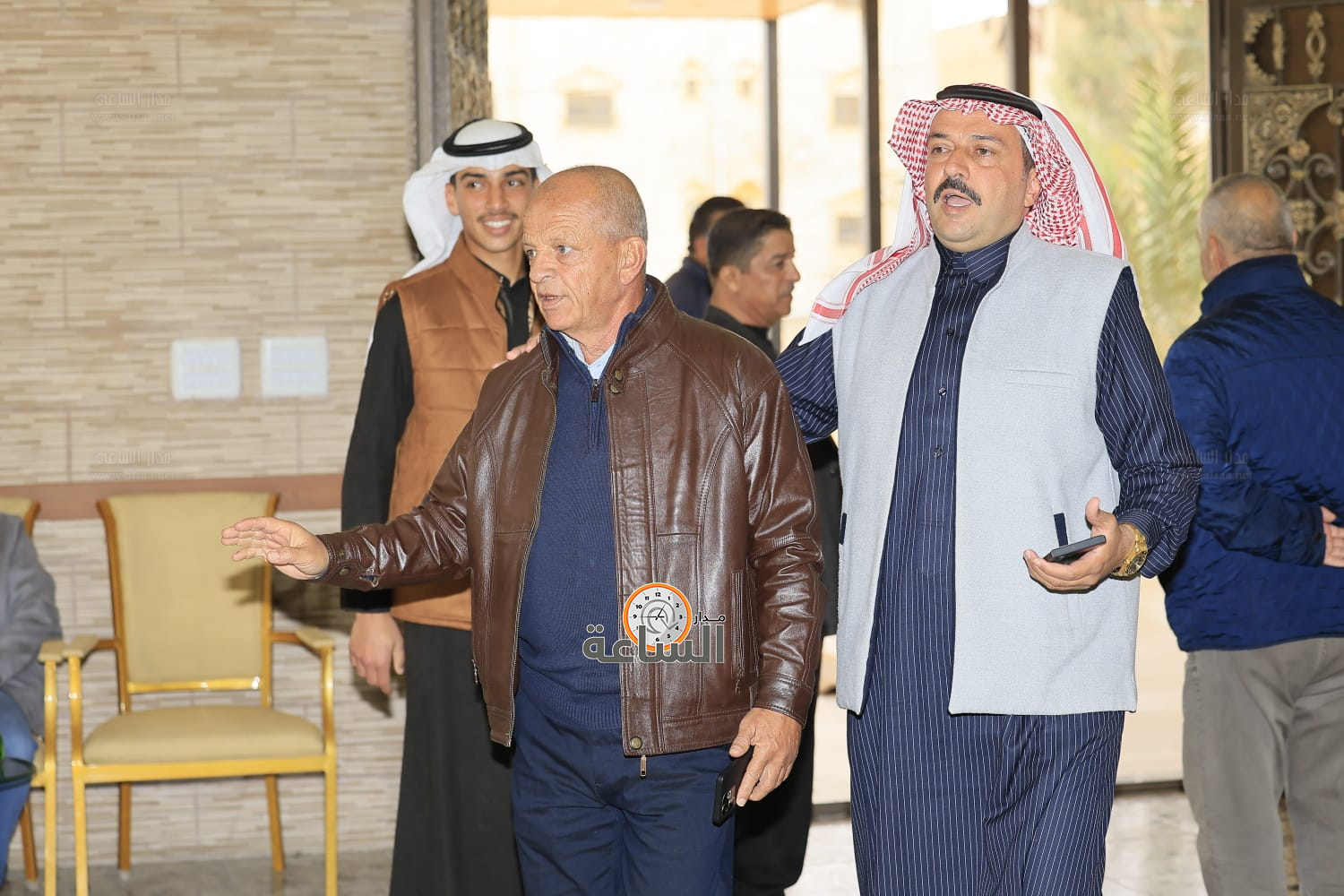 Madar Al-Saa Images 0.1450518352998459