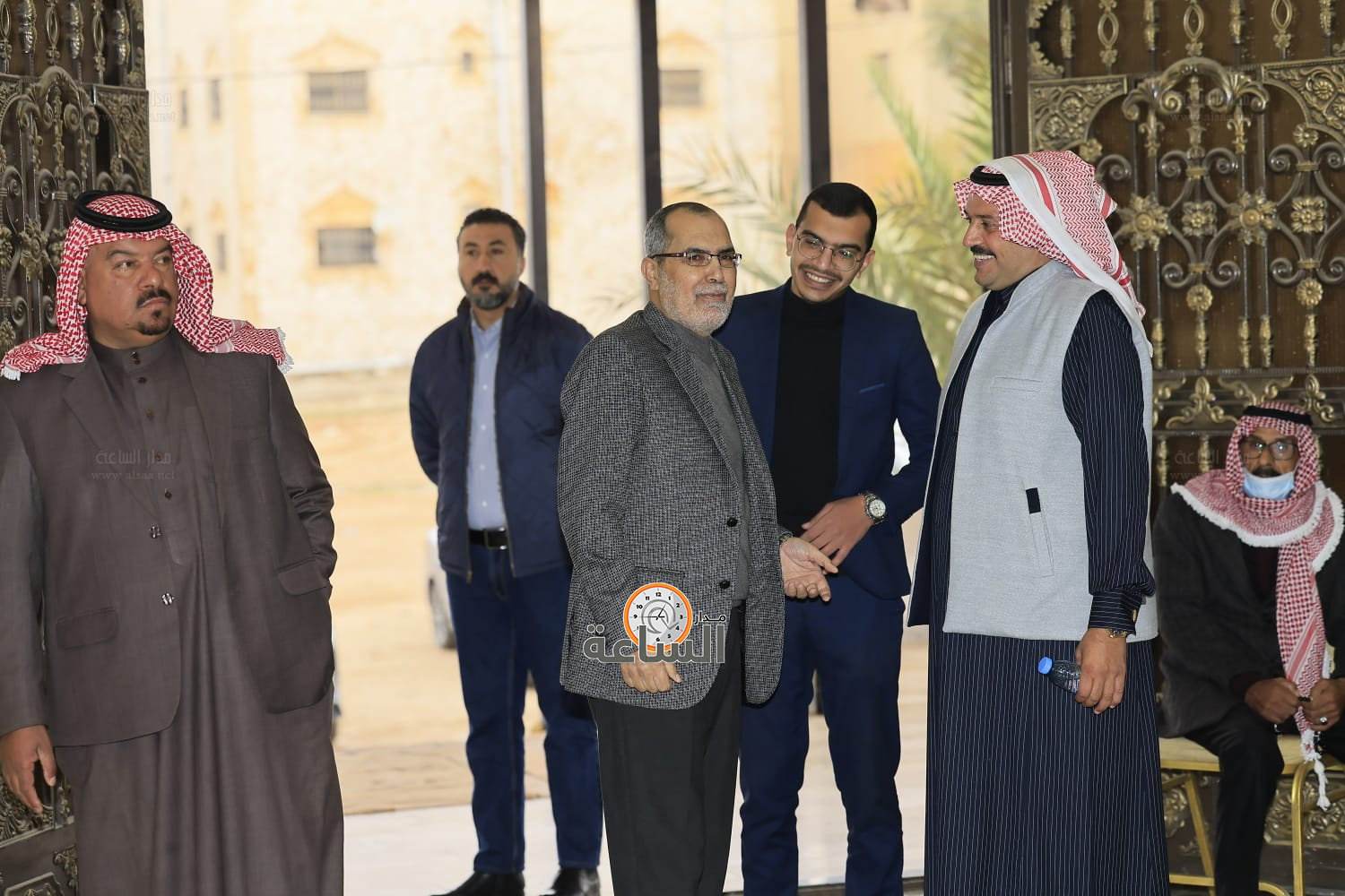 Madar Al-Saa Images 0.7884752066060614