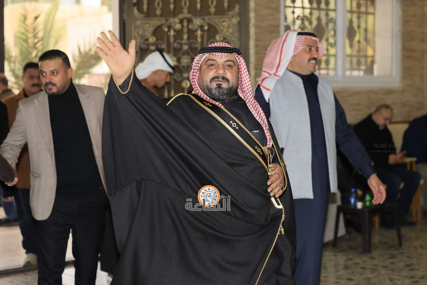 Madar Al-Saa Images 0.08173028462272403