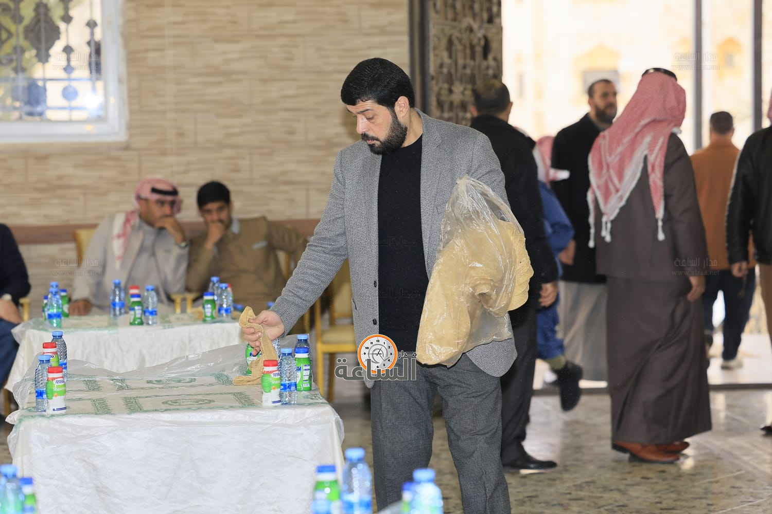 Madar Al-Saa Images 0.24112545182453882