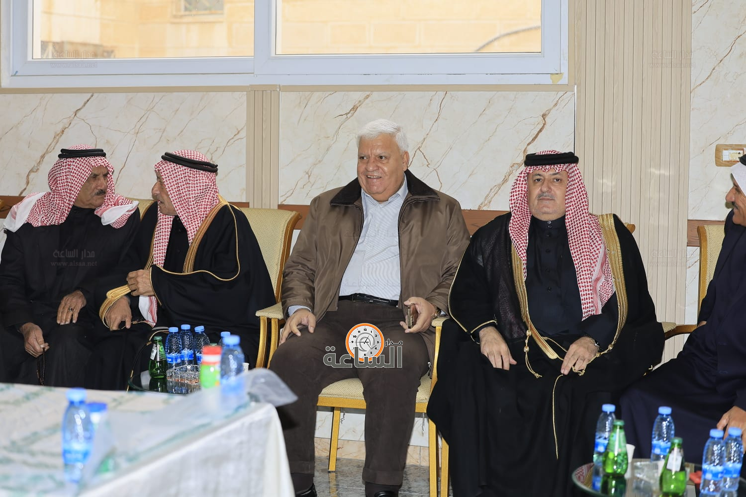 Madar Al-Saa Images 0.976986797531616