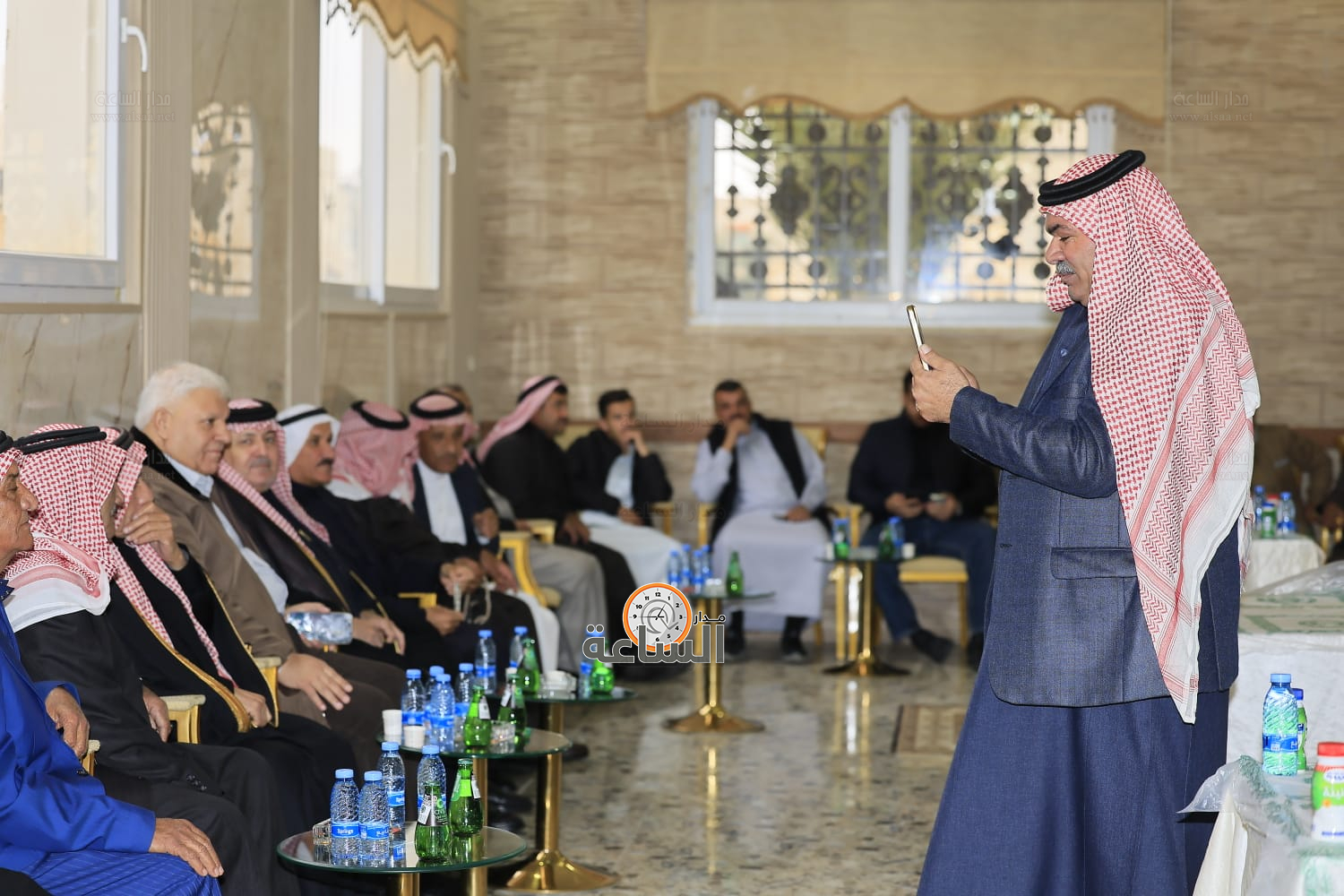 Madar Al-Saa Images 0.3346670814453244