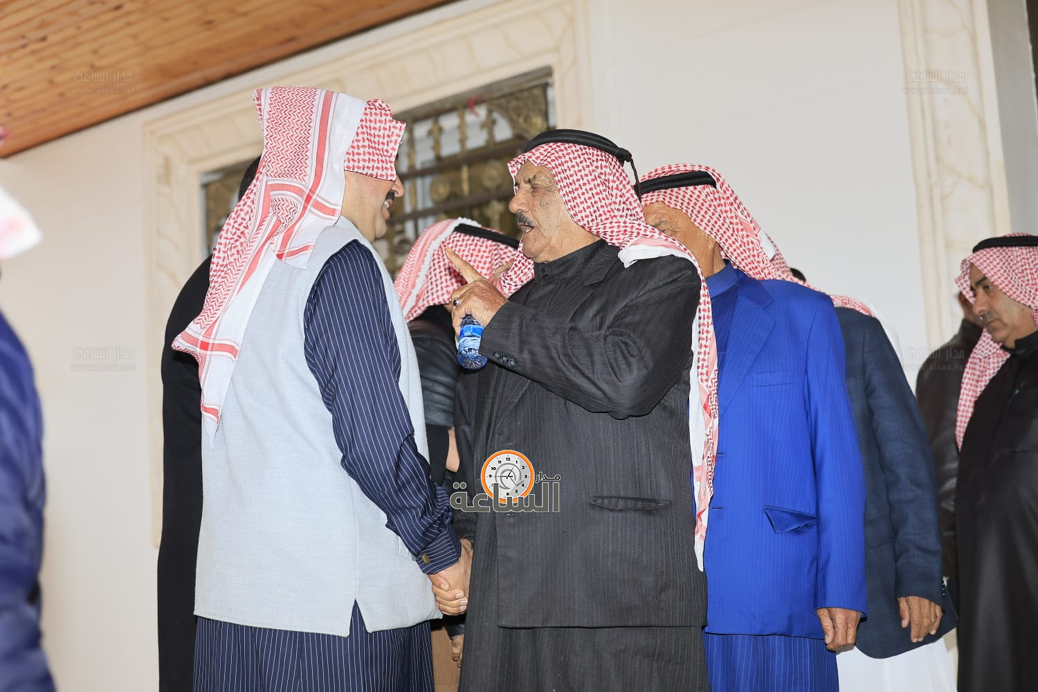 Madar Al-Saa Images 0.16140974442889622