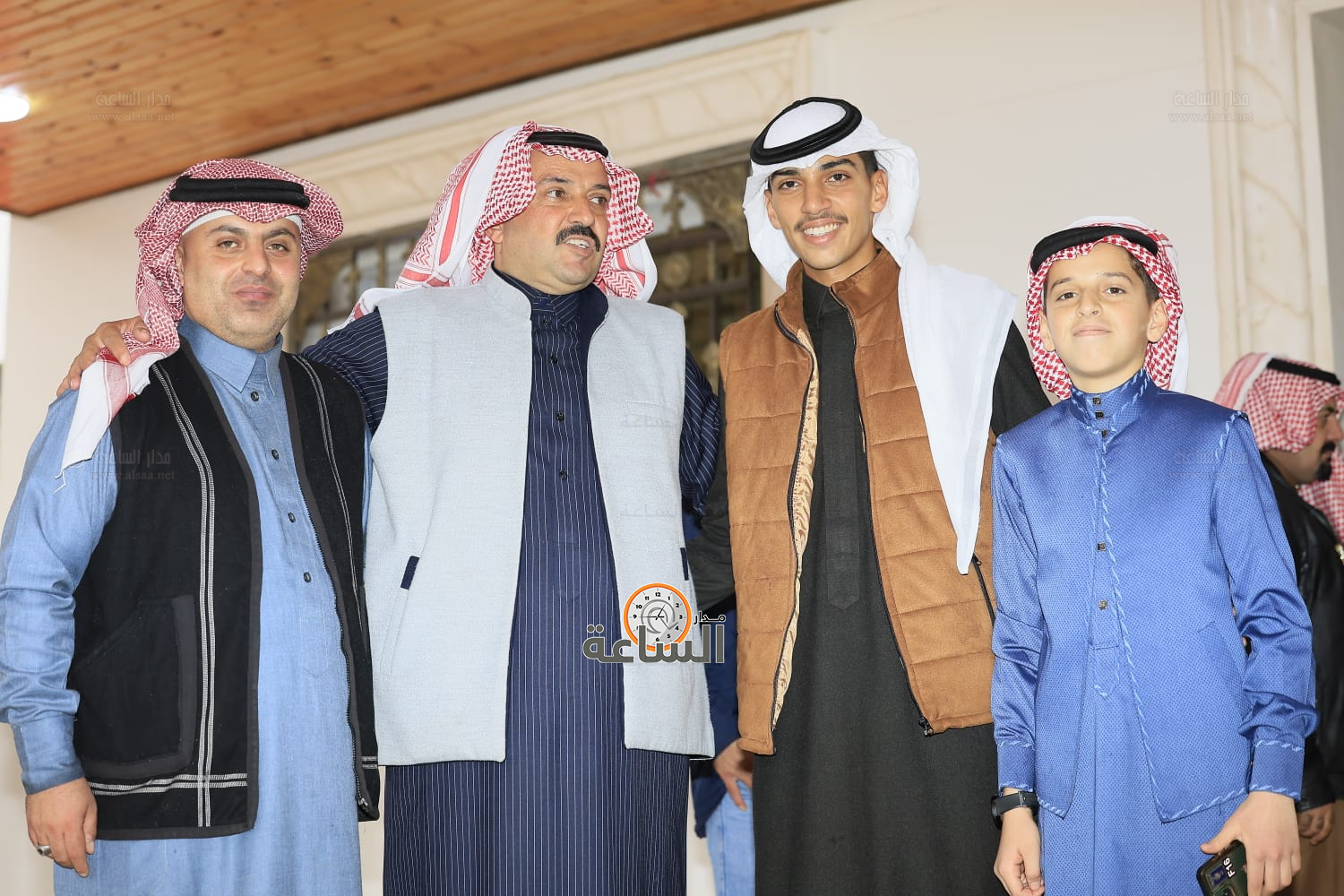 Madar Al-Saa Images 0.8578258595688368