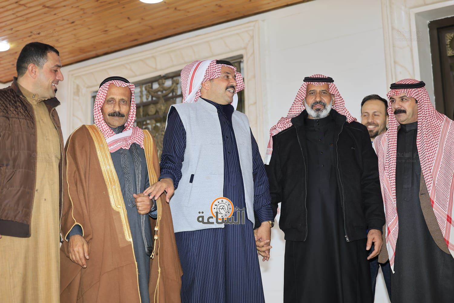 Madar Al-Saa Images 0.12442094704083728