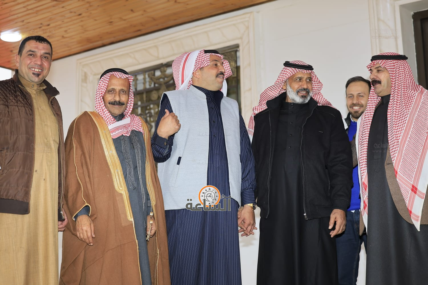 Madar Al-Saa Images 0.7673373189273832