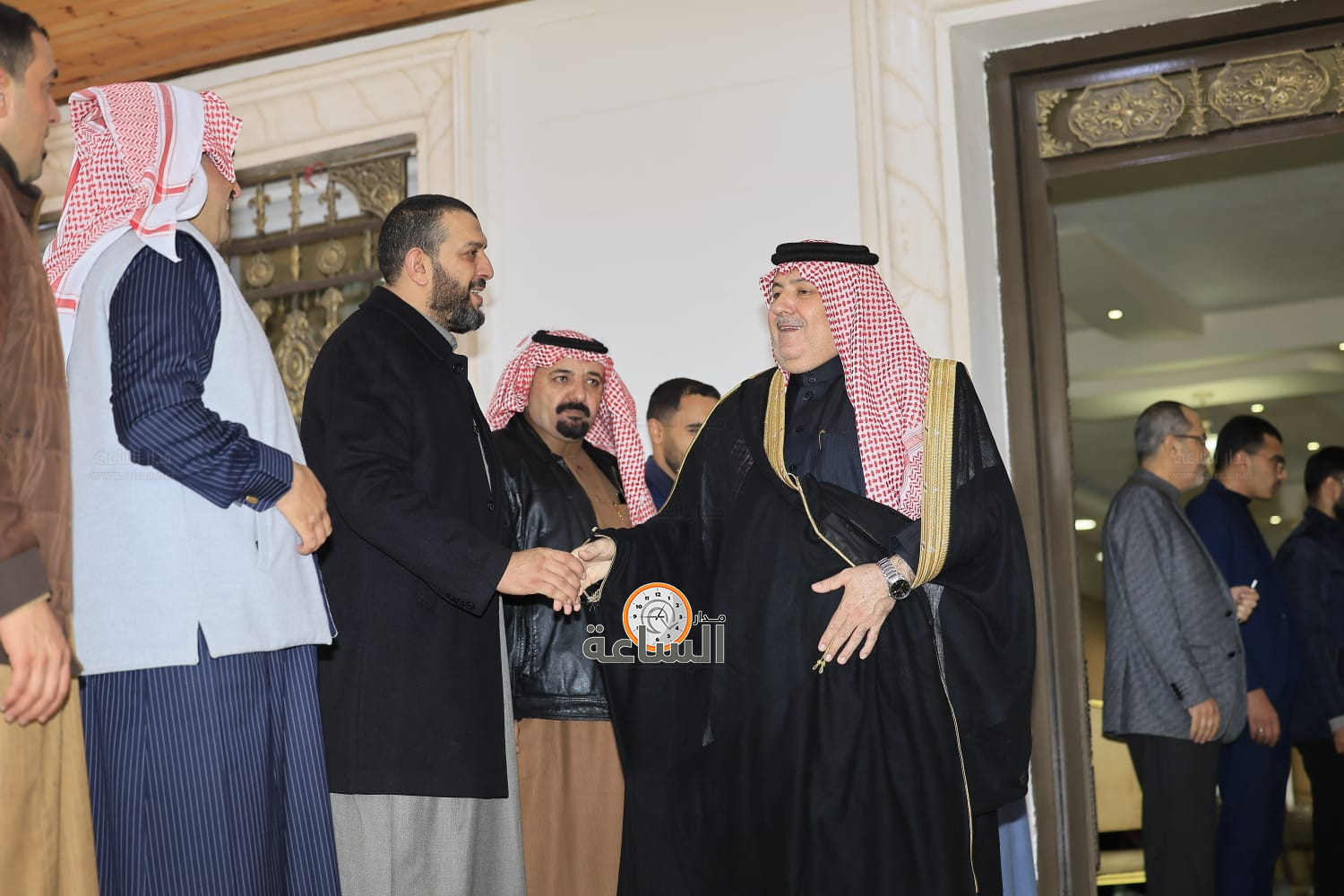 Madar Al-Saa Images 0.11179501781669154