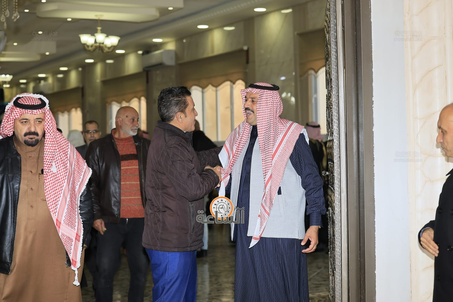 Madar Al-Saa Images 0.6204336325738824