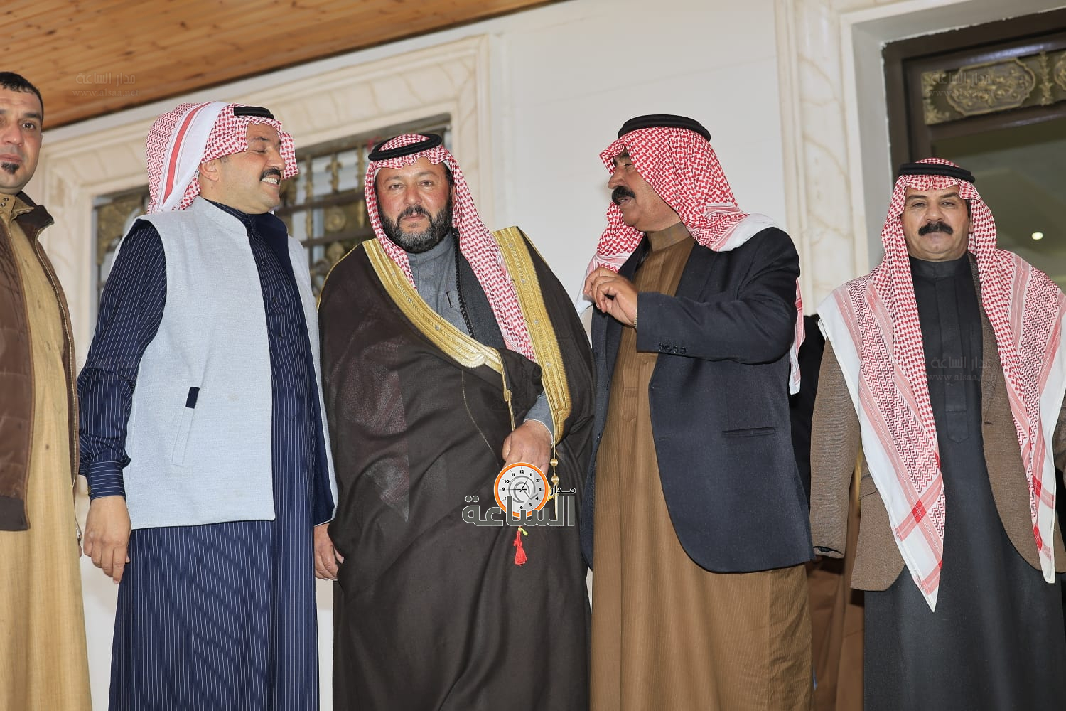 Madar Al-Saa Images 0.04304205721503851