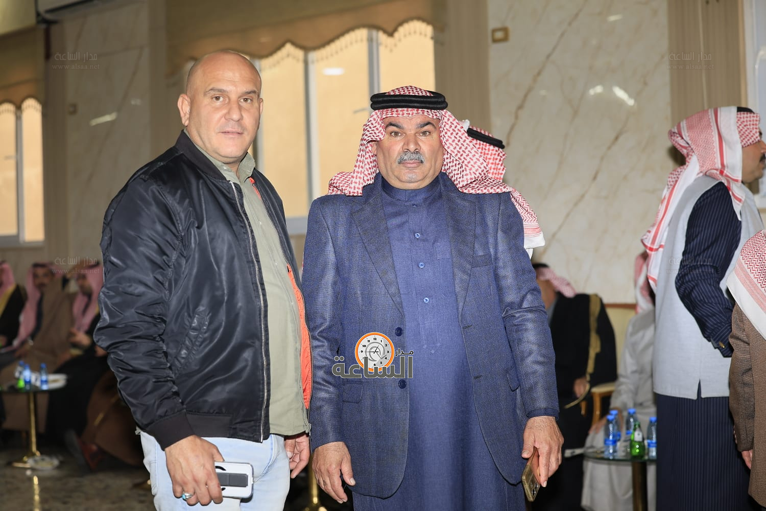 Madar Al-Saa Images 0.3771601229057344