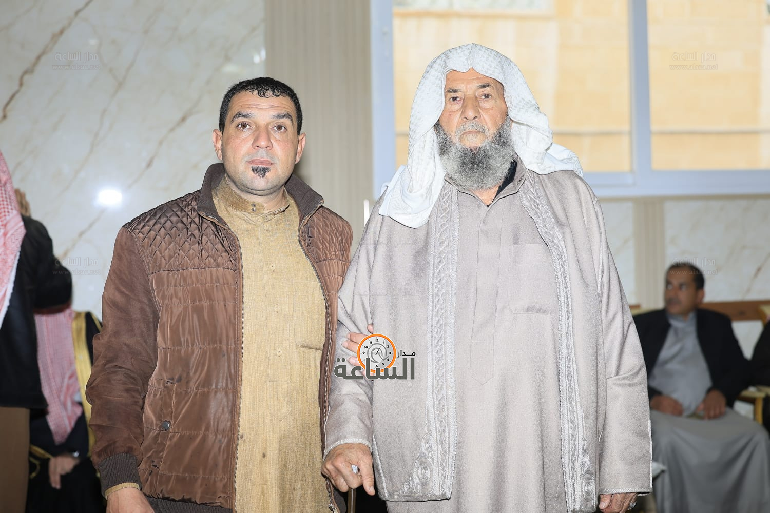 Madar Al-Saa Images 0.9980641525539871