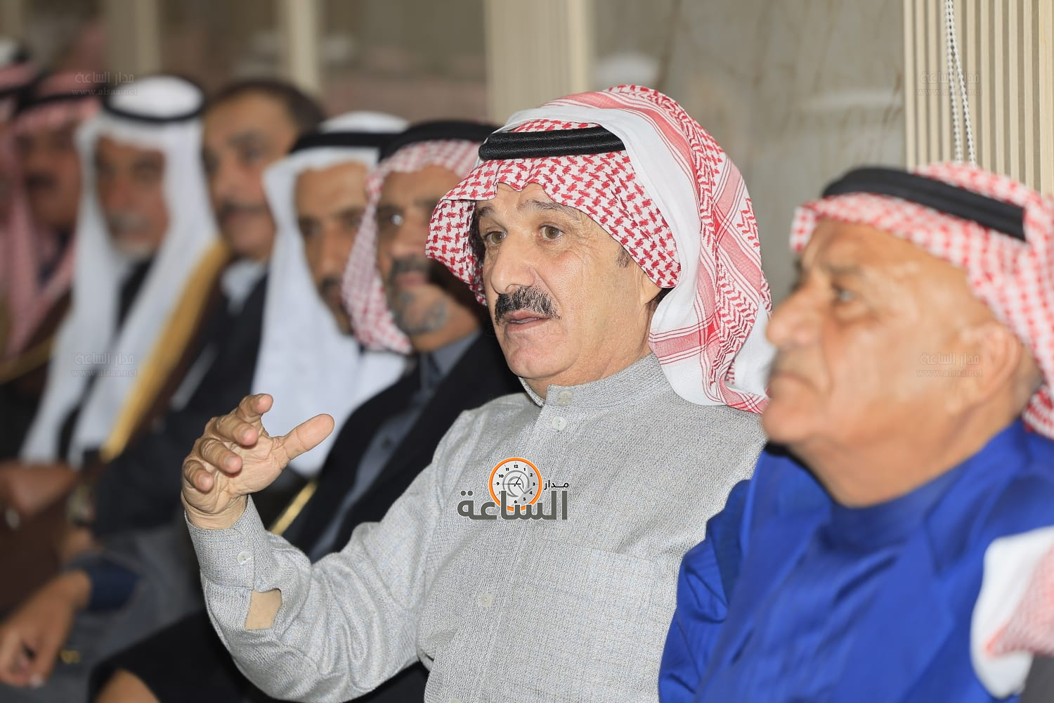 Madar Al-Saa Images 0.7363380524373042