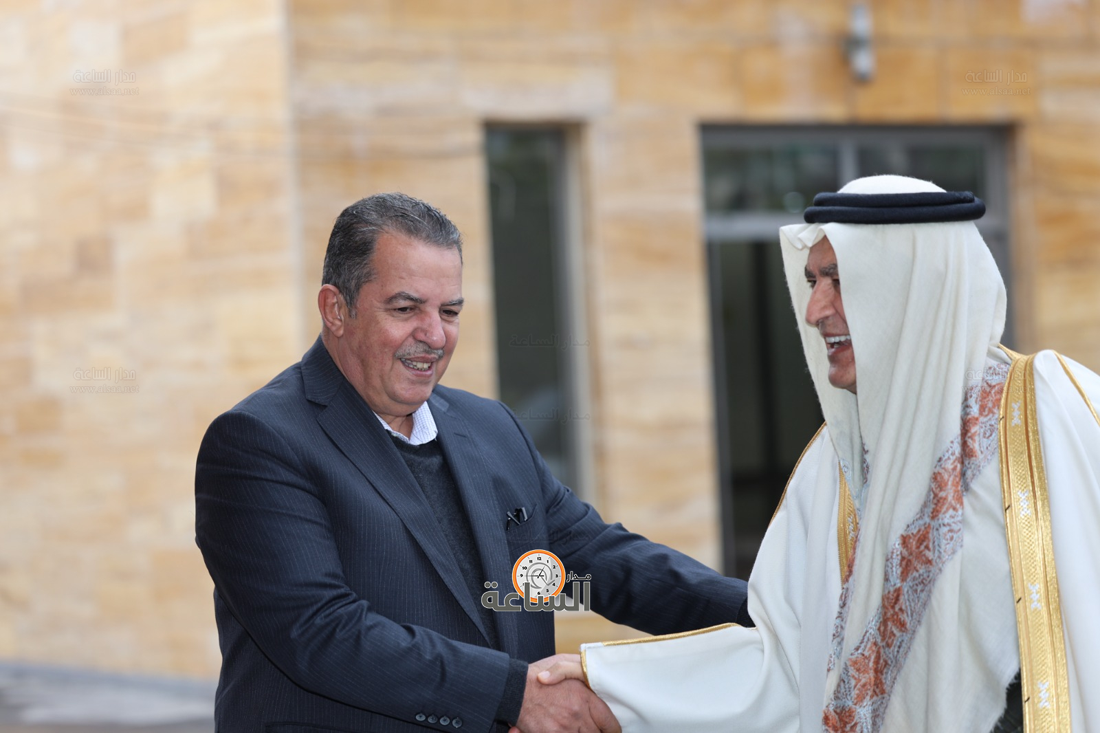 Madar Al-Saa Images 0.9335820704599369