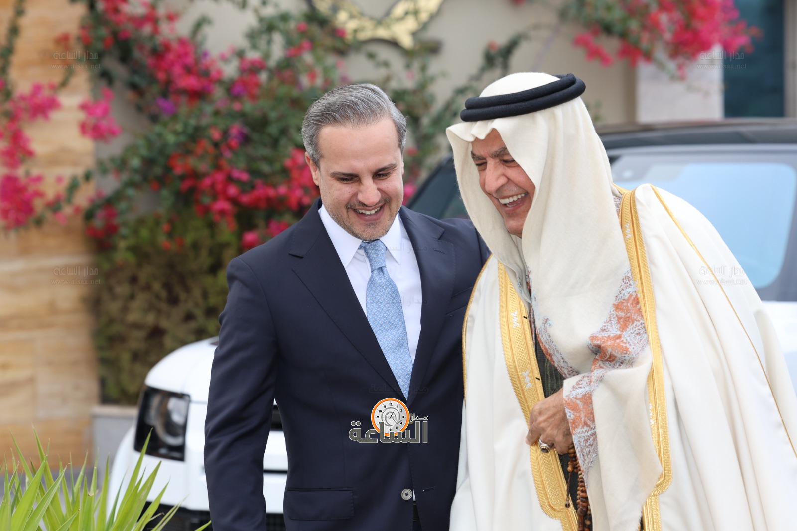 Madar Al-Saa Images 0.20438960528219963