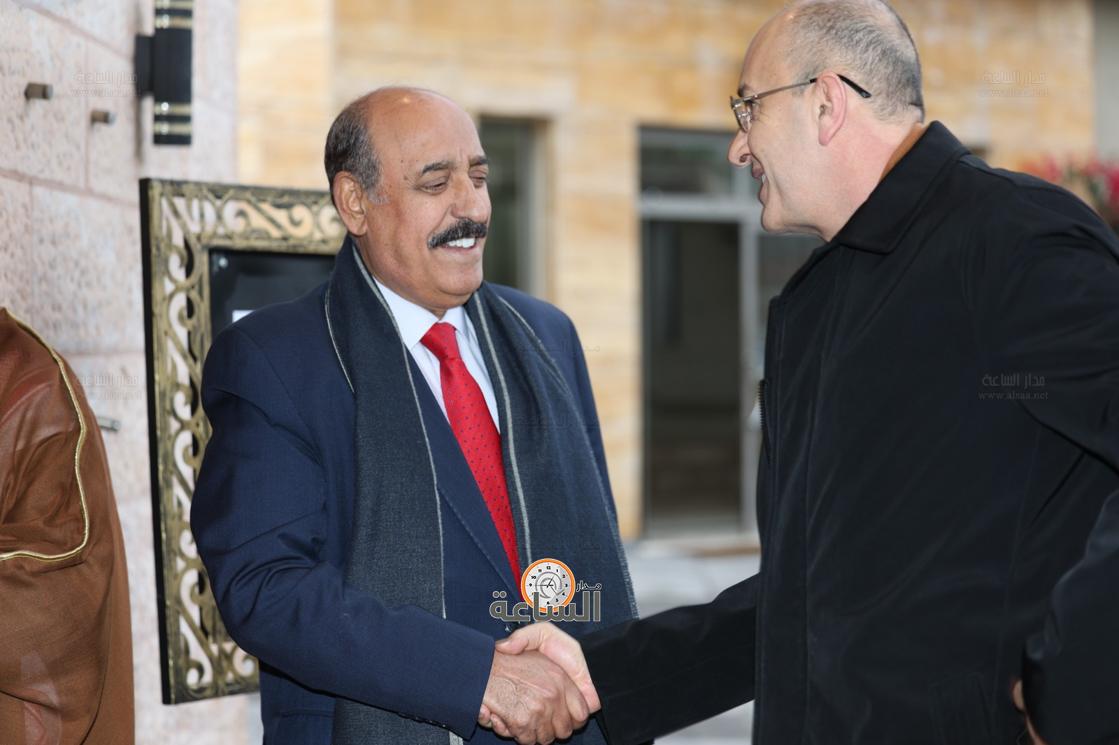 Madar Al-Saa Images 0.36479918510615716