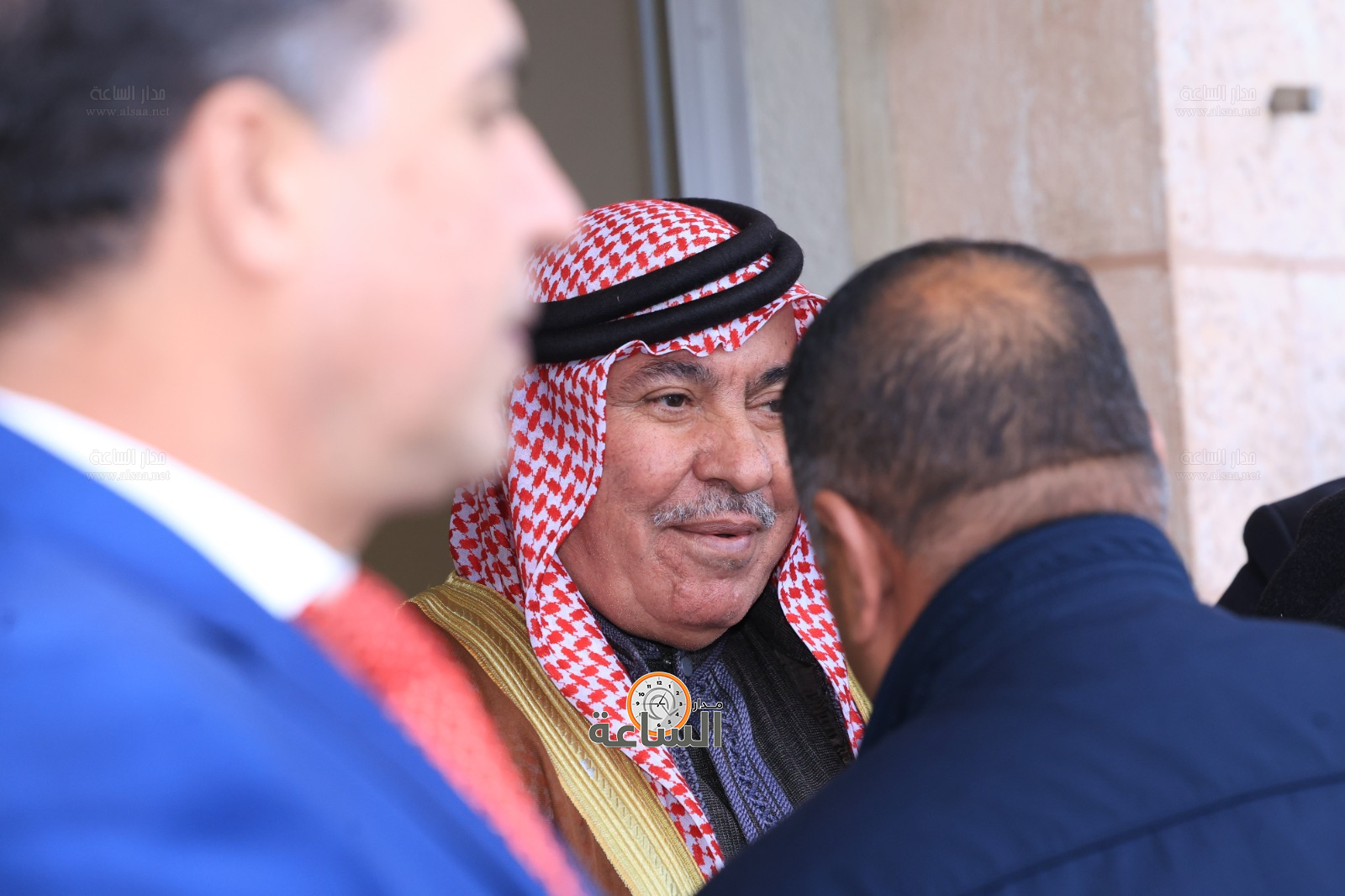 Madar Al-Saa Images 0.4162257703245985