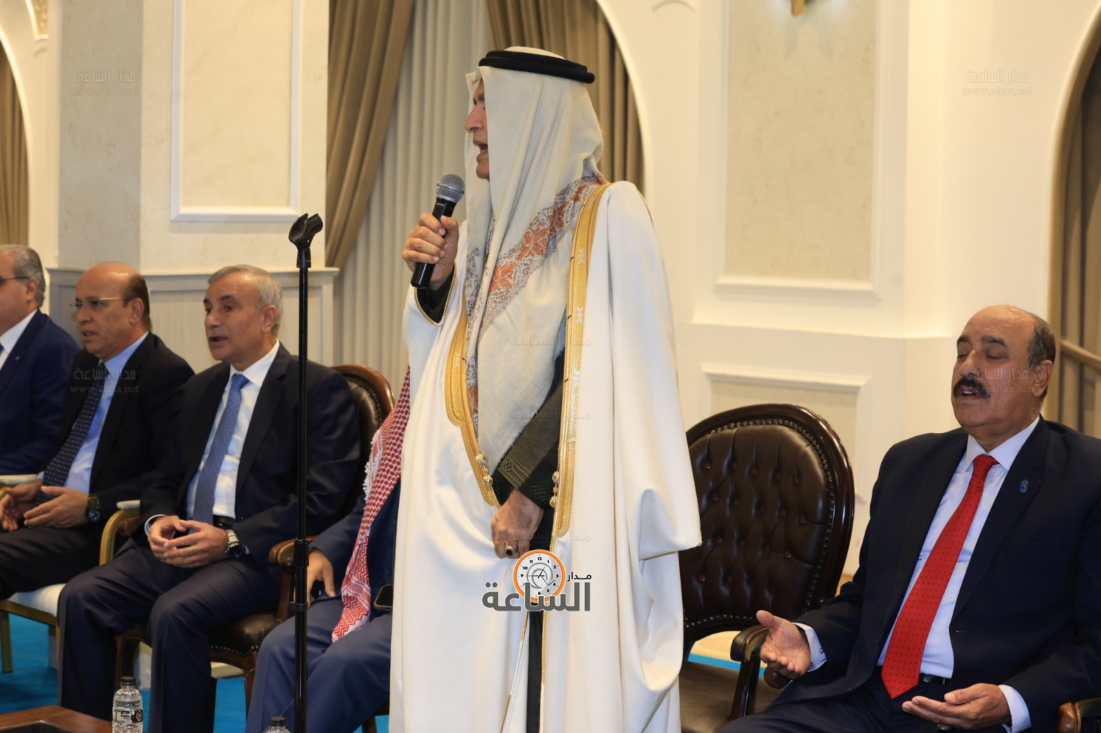 Madar Al-Saa Images 0.06126458371466548